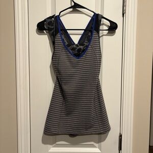 Lululemon Super Sport Tank Bra RARE